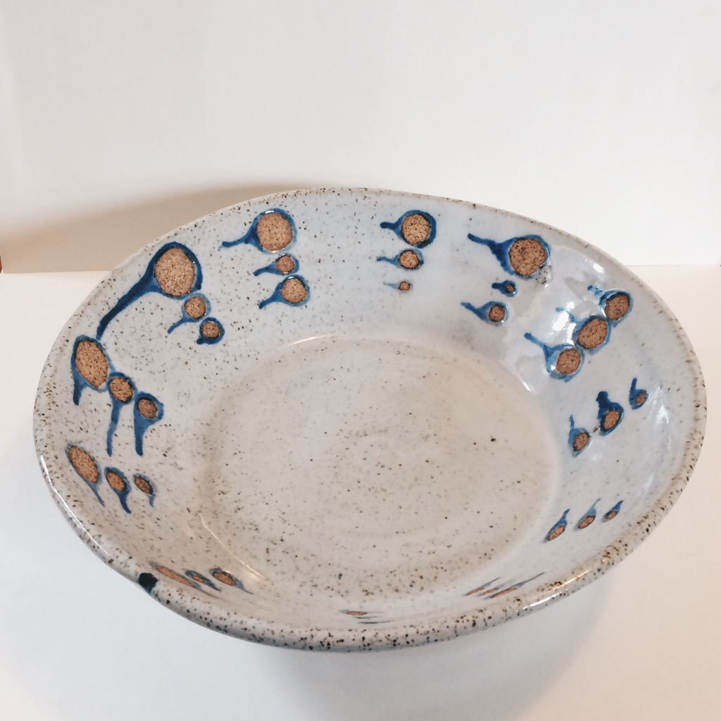 Alice Thudt's Data Potter -- personal data as ceramic vessels